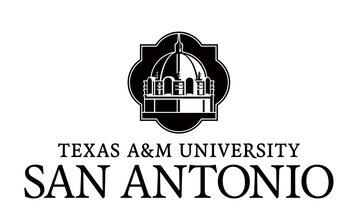 Texas A&M University San Antonio logo