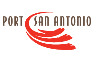 Port San Antonio logo