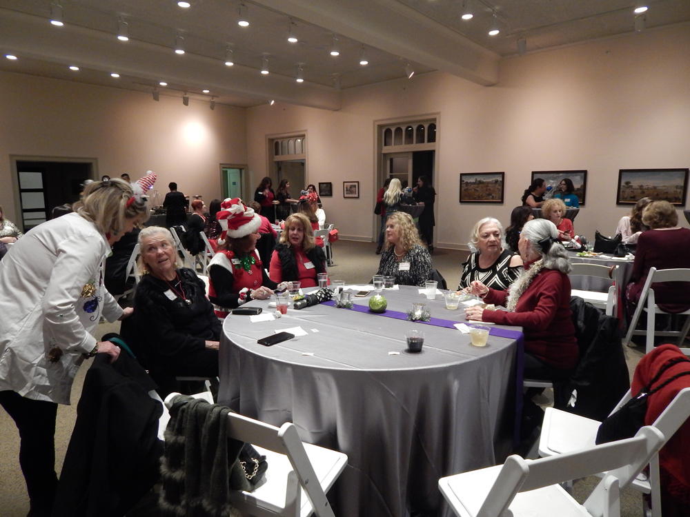 2018 Jingle Bell Mixer San Antonio Women's Chamber of Commerce