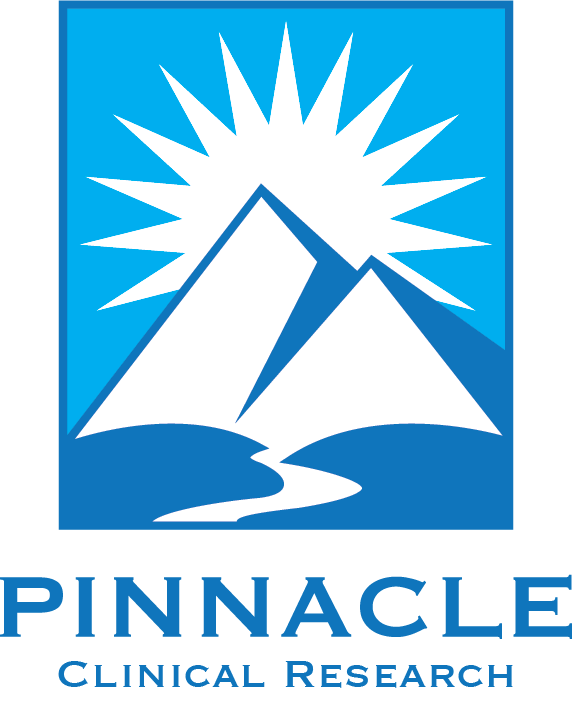Pinnacle_Logo Mark with Clinical Research